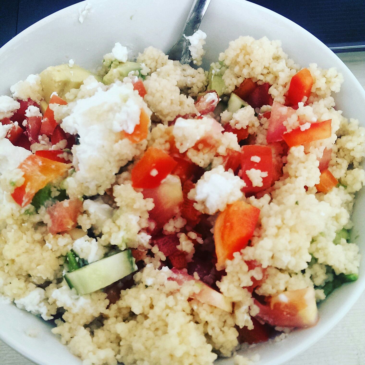 couscous recept