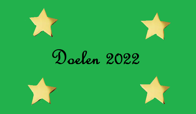 doelen 2022 tekening