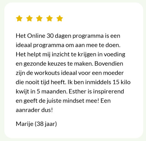 review 1 website