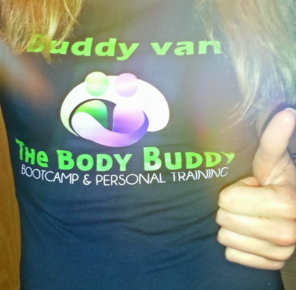 sanne body buddy